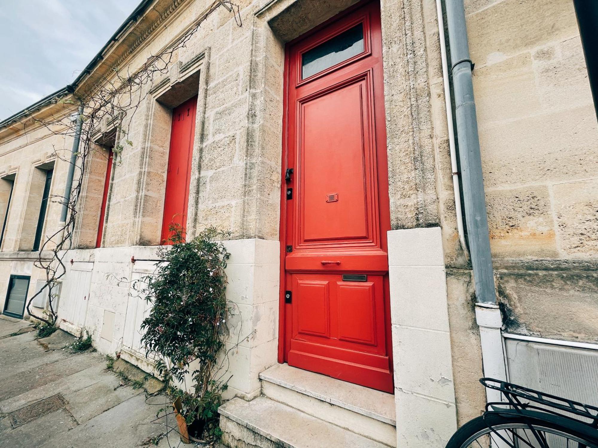 Respire Bordeaux Apartment Exterior photo