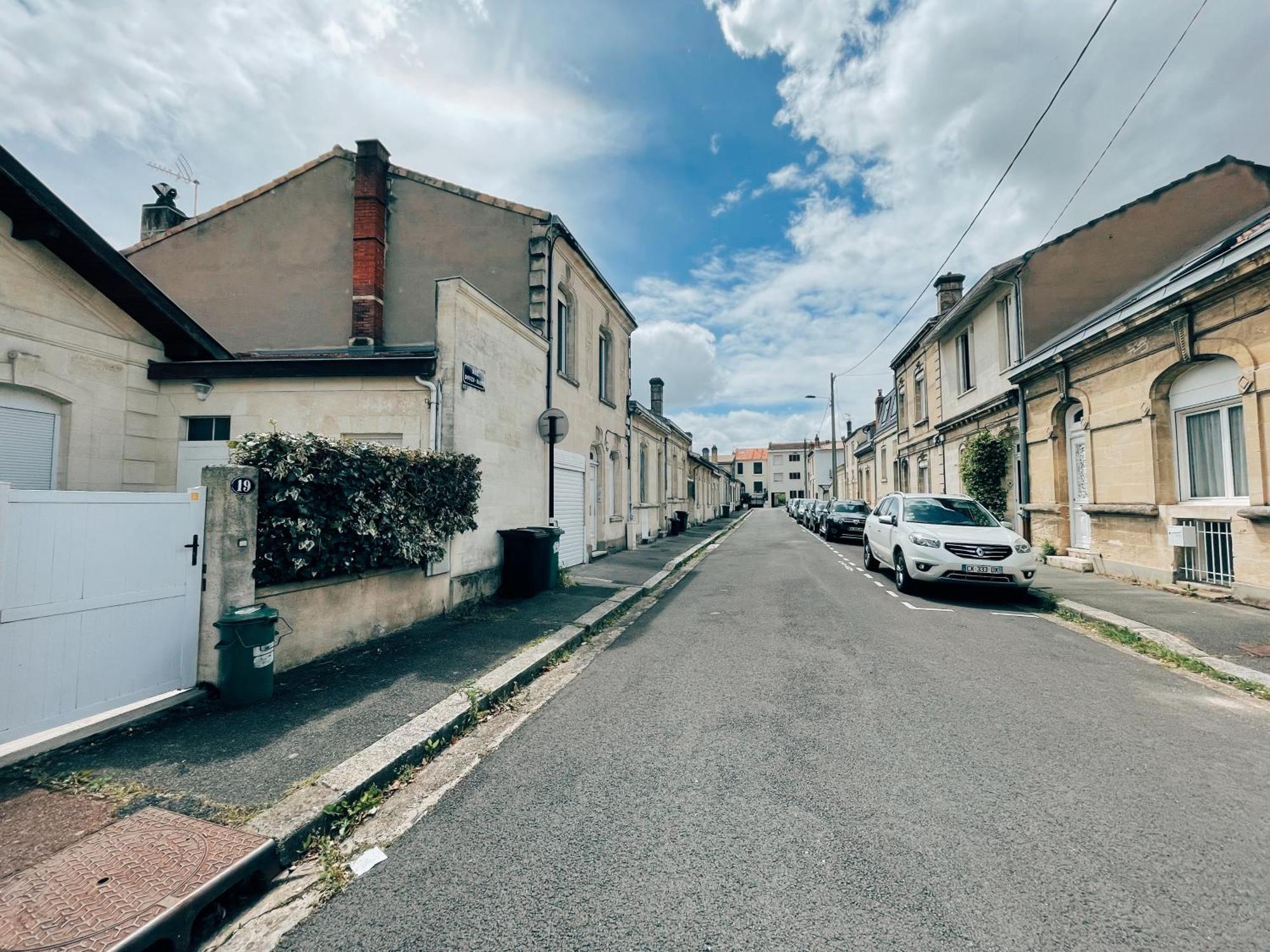 Respire Bordeaux Apartment Exterior photo